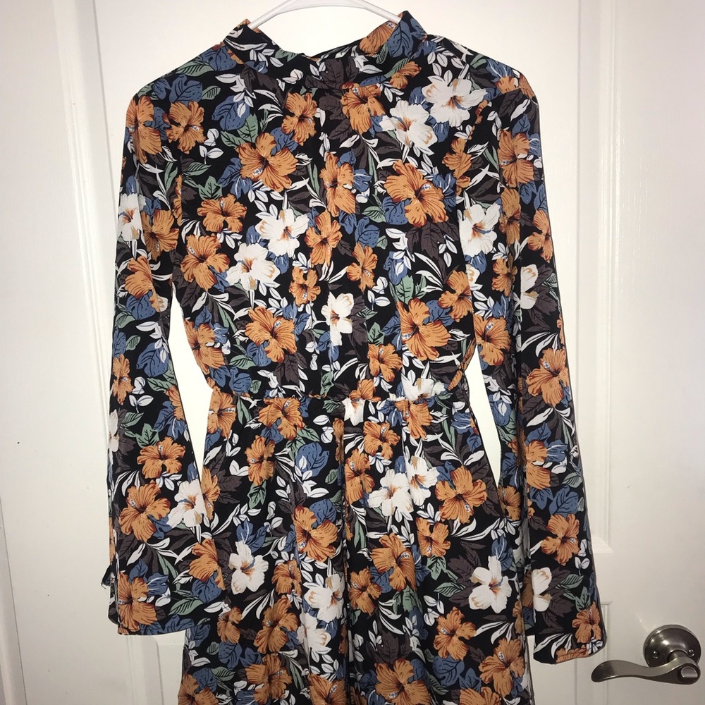 Beautiful Floral dress